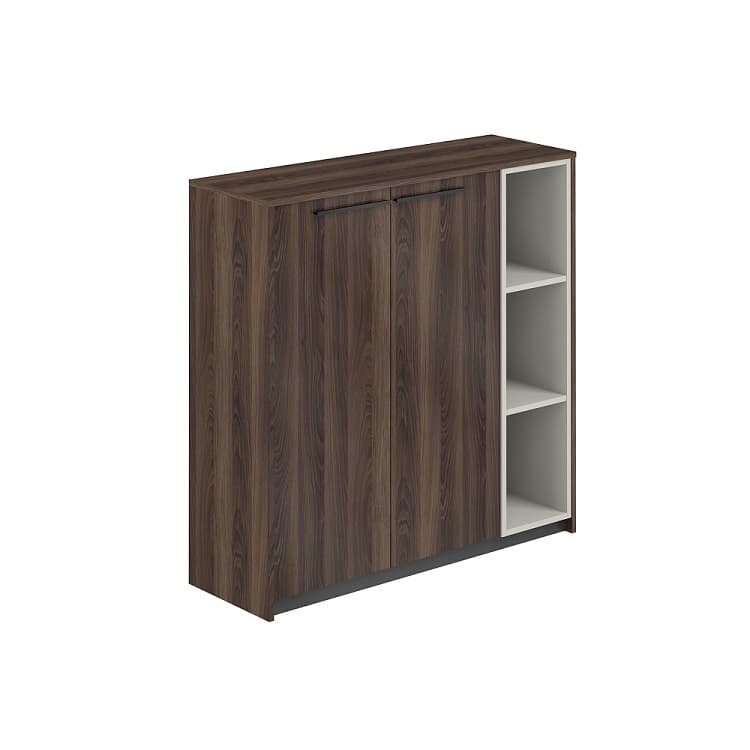 Шкаф средний Norden REEF RF.402.DA.DA.PG.R 1240х410х1226
