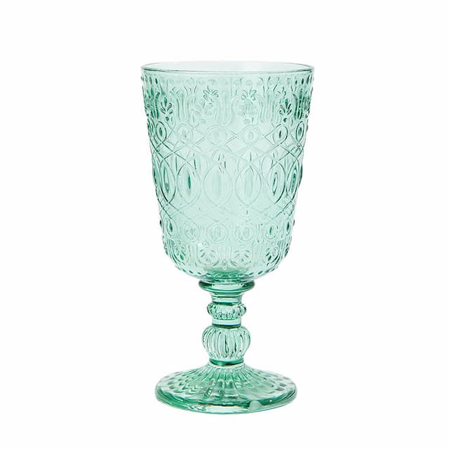 Бокал для вина 300 мл зеленый P.L.-BarWare [6] арт. 81269521