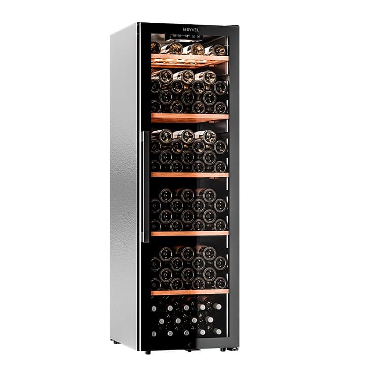 Винный шкаф Meyvel MV133-KBF1