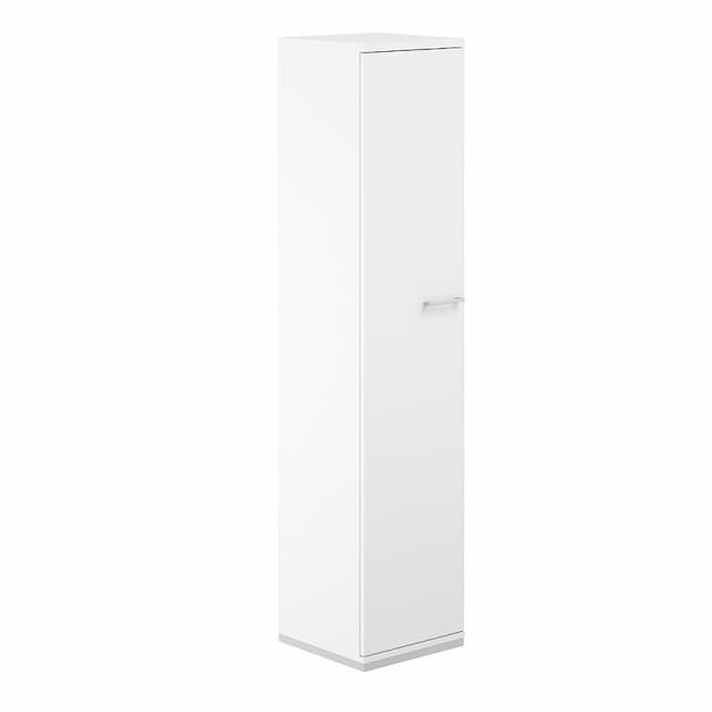 Шкаф с высокой дверью Norden Allegro AG.209.WH.WH.WH.L