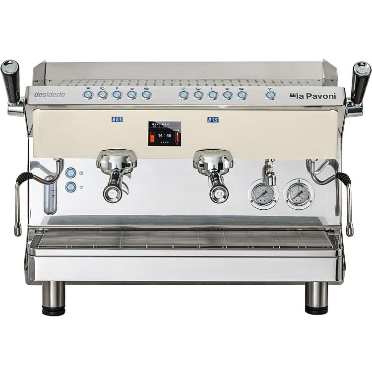 Кофемашина LA PAVONI DESIDERIO2VBEU