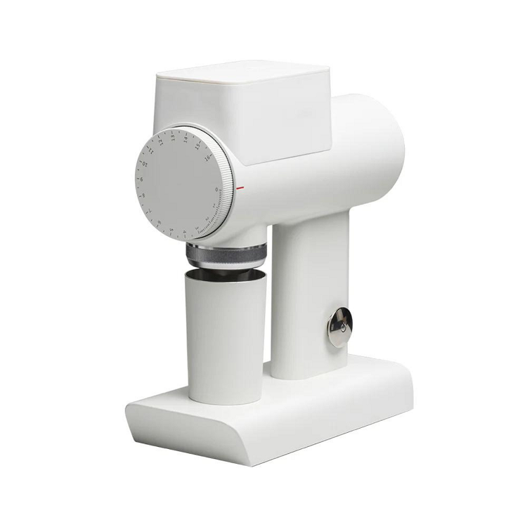 Кофемолка электрическая Timemore Sculptor 064 (filter), белый