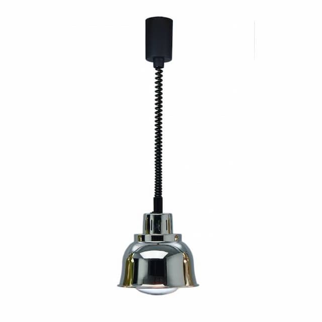 Лампа тепловая подвесная цвета хром Scholl 22001/C
