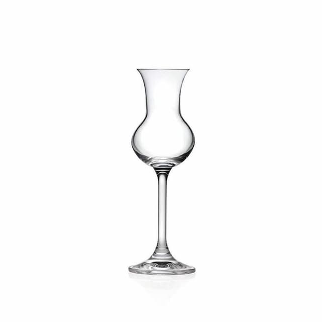 Рюмка для граппы 70 мл хр. стекло Luxion Invino RCR Cristalleria [6] арт. 81262073
