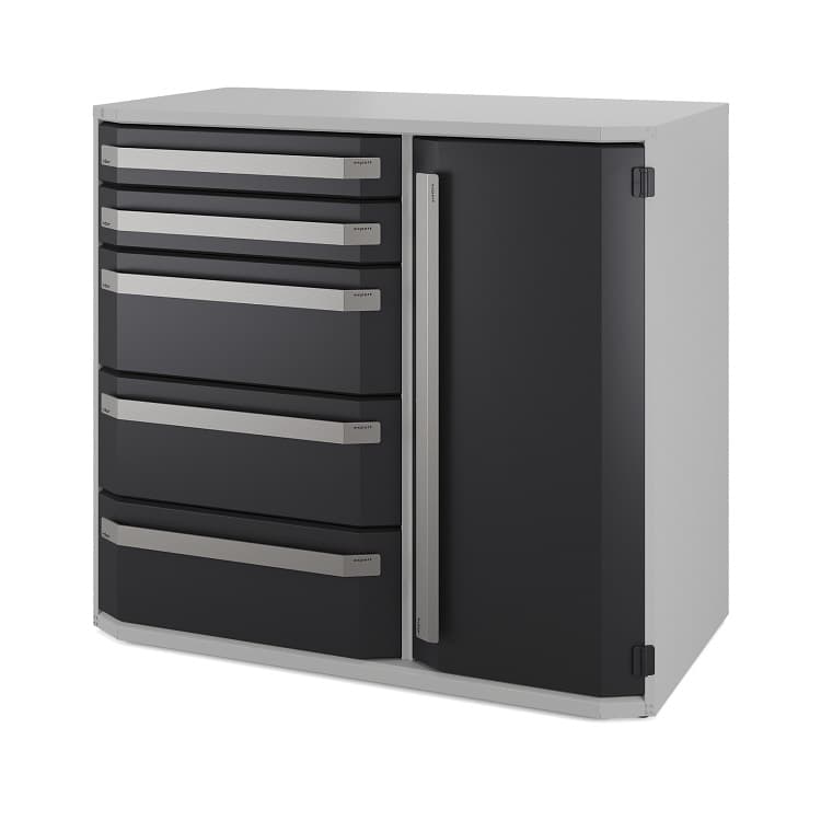 Тумба инструментальная Kobor Expert MT/4-90/64 2S.23B