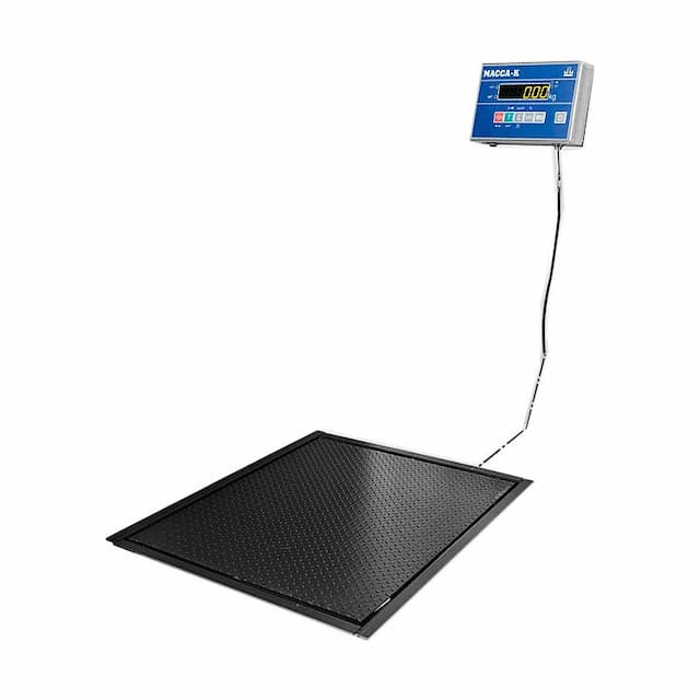 Весы напольные МАССА-К 4D-PMF-15/12-2000-AB