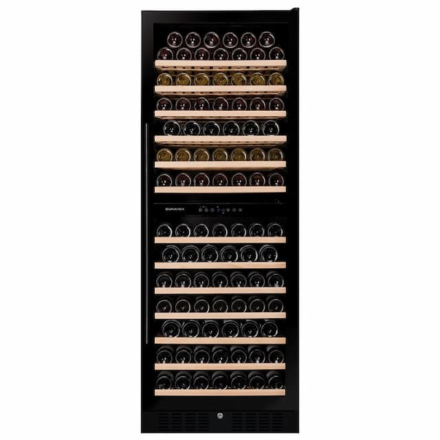 Винный шкаф Dunavox DX-108.330DB