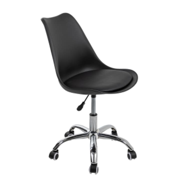 Кресло офисное Gemlux GL-HC002-101B (черный)
