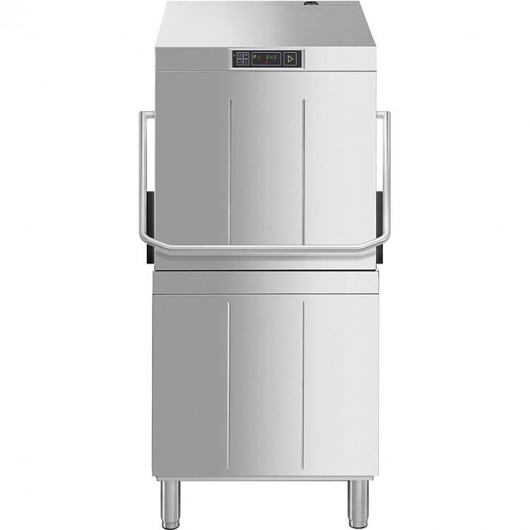 Купольная посудомоечная машина Smeg SPH615S