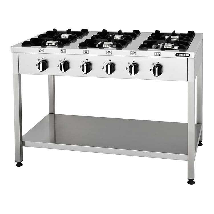 Плита газовая Kocateq CG127P