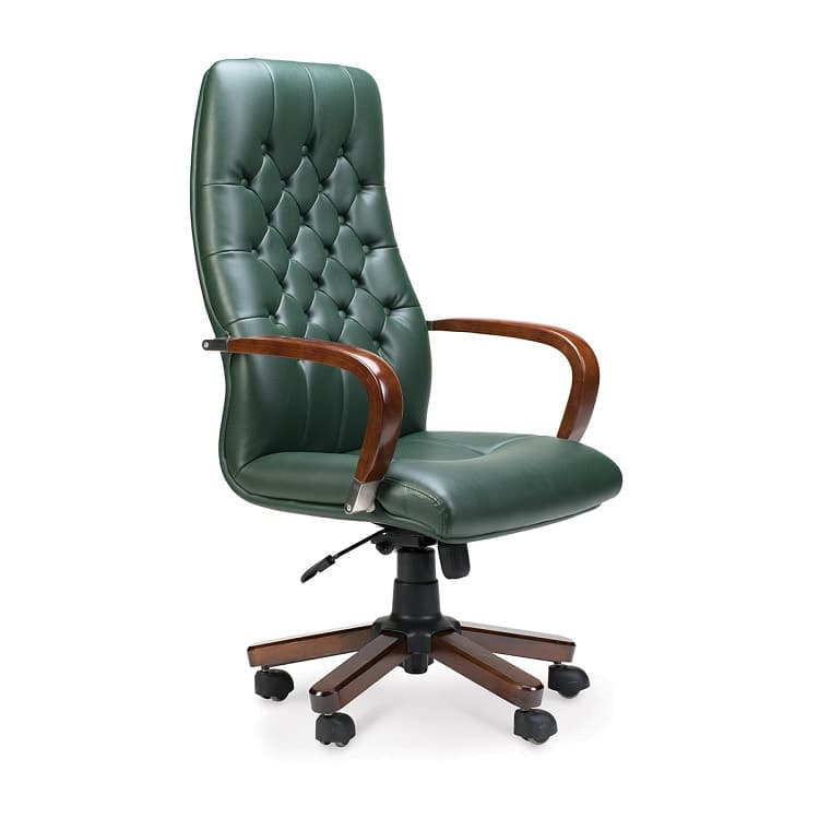 Кресло офисное Norden Честер P2346-L09 leather