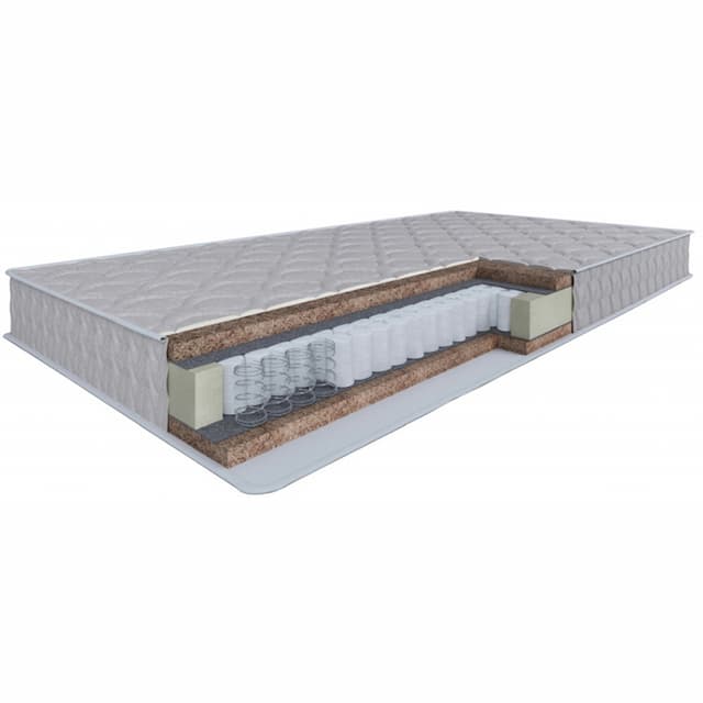 Матрас для кровати Шатура Simple "Hard" (80х190 см)