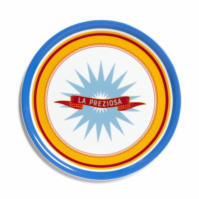 Тарелка для пиццы 32 см Bitossi Bel Paese BEL00106