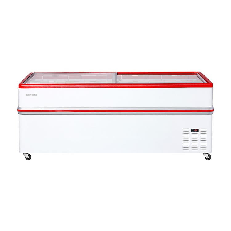 Морозильная ларь-бонета Bonvini BF 2100 L