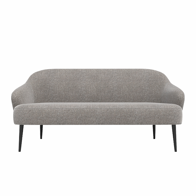 Диван CorsaStyle Марк (натуральный бук / ткань standart) 1650х850х760