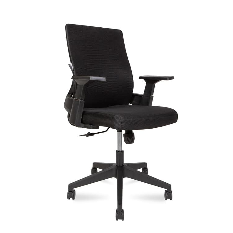 Кресло офисное Norden Terra LB A13-B-BB