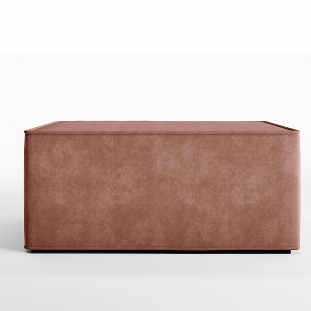 Пуф Мастерфабрик Камо Clarins 312 ткань букле