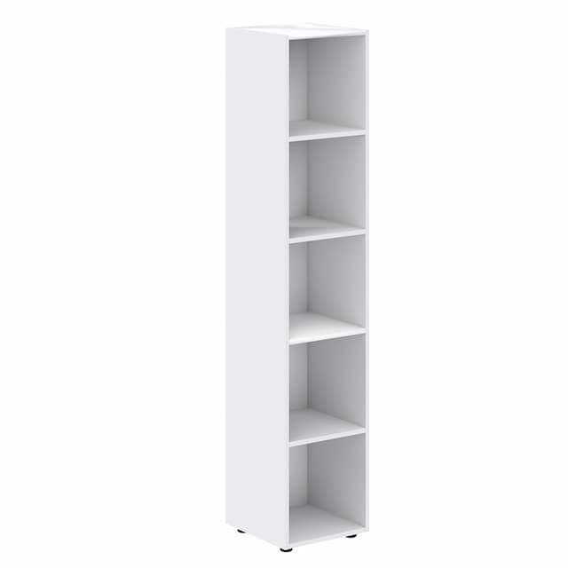Стеллаж Skyland FHC 40 белый премиум 399х404х1965 Forta