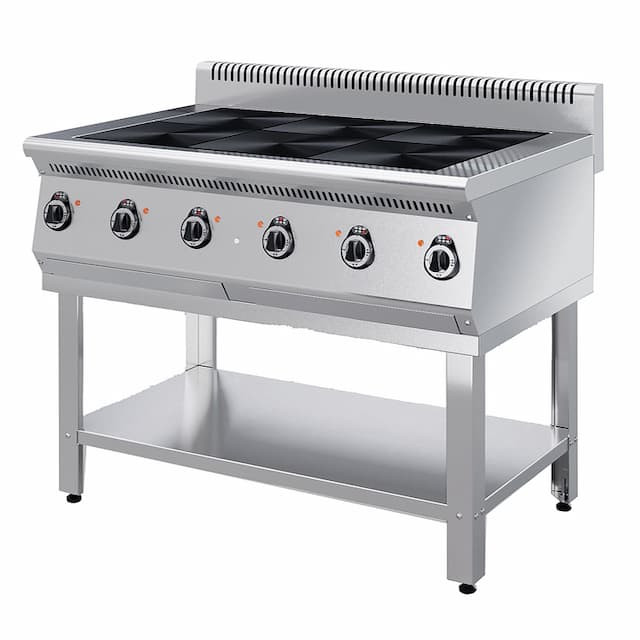 Плита электрическая KAYMAN ПЭ-6-111-МХ