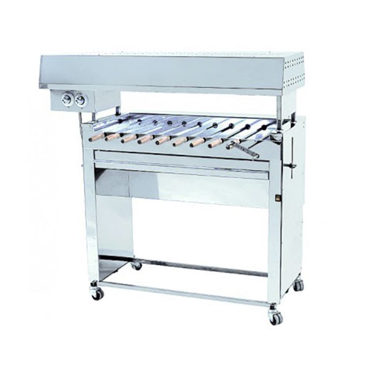 Шашлычница электрическая Grill Master Ф3ШЭ (арт. 21301)