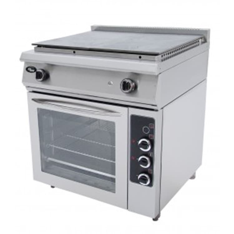 Плита со сплошной поверхностью с духовкой Grill Master Ф5ЖТЛСПДГ (арт. 50010)