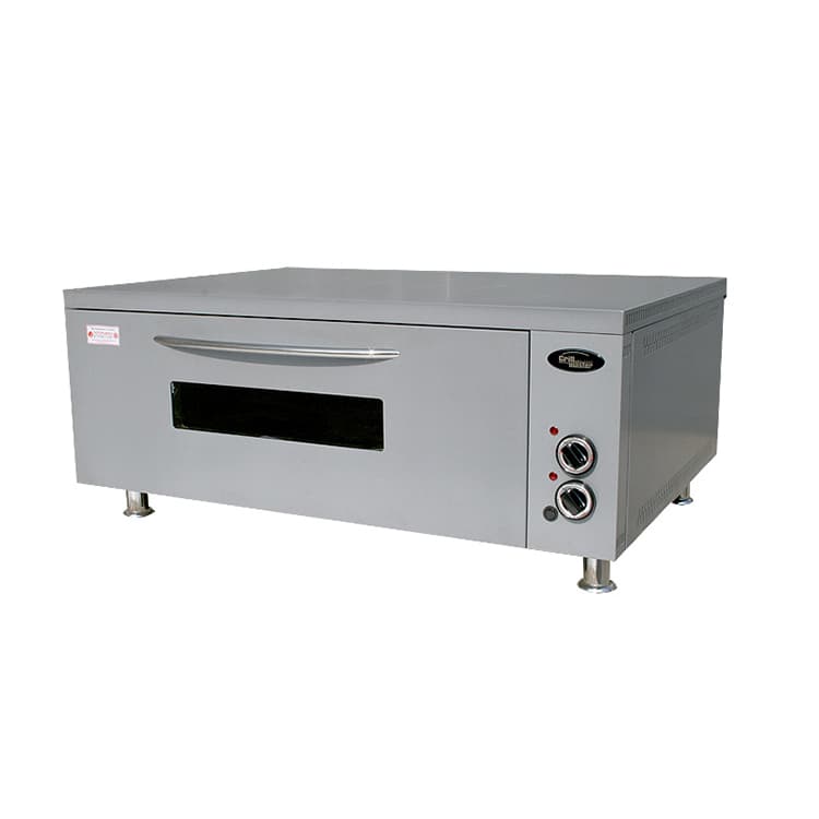 Секция жарочно-пекарская с гранитным камнем Grill Master ШЖЭ/1 (арт. 22124к)