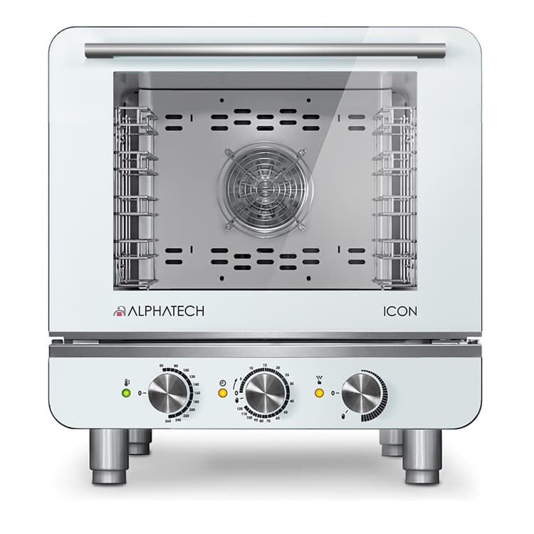 Конвекционная печь электрическая ALPHATECH ICEM041