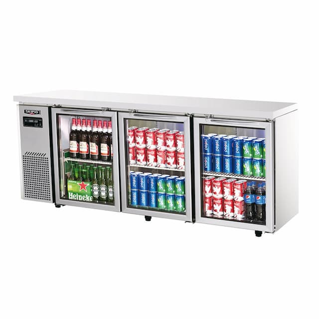 Стол холодильный Turbo air KGR18-3-600
