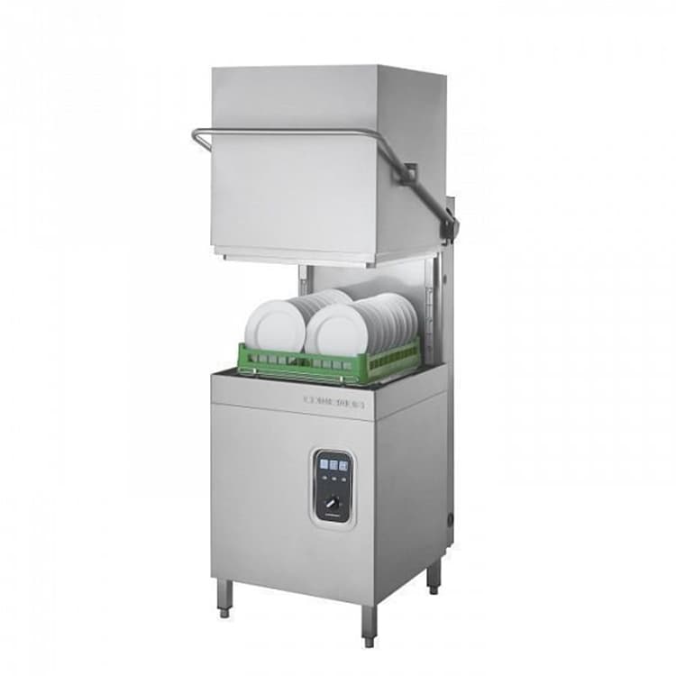 Машина посудомоечная COMENDA  LC 700 с дозатором и помпой