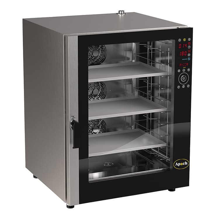 Печь конвекционная Apach A3/10HD газ/автомойка