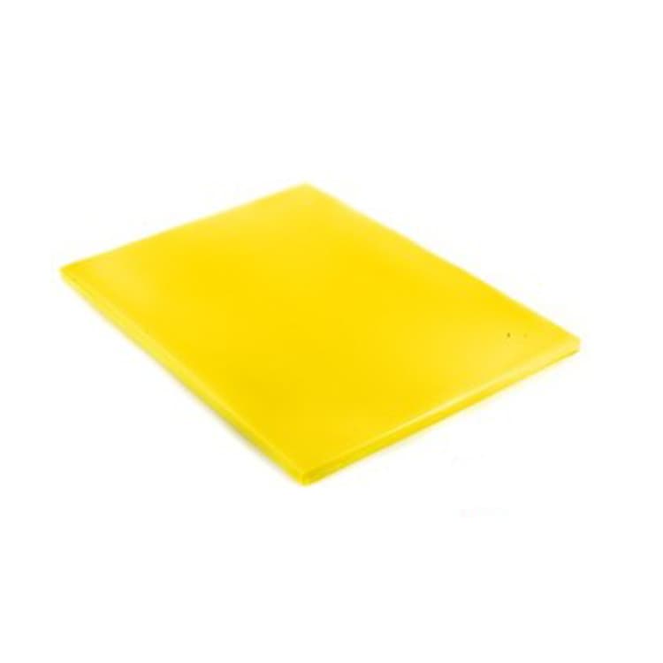 Eksi доска разделочная PCB4312Y (желтая, 45х30х1,3 см)