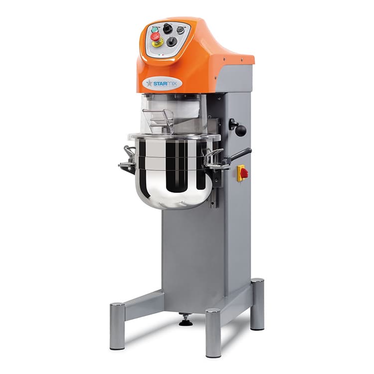 Миксер планетарный STARmix PL20CN2F