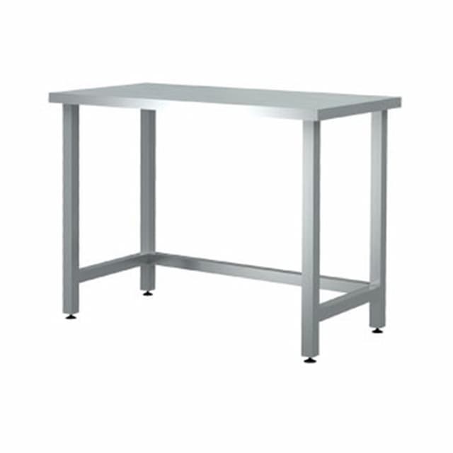 Стол разделочный с нижней обвязкой Cryspi СРЦН Ш ОБ 1000х700