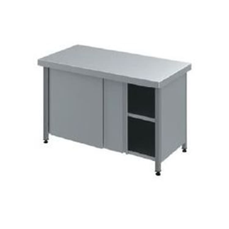 Стол закрытый Cryspi СРЦ Ш К 1400x600