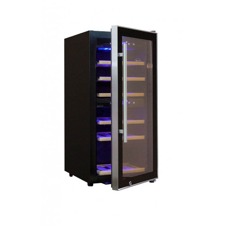 Винный шкаф Cold Vine C35-KBF2