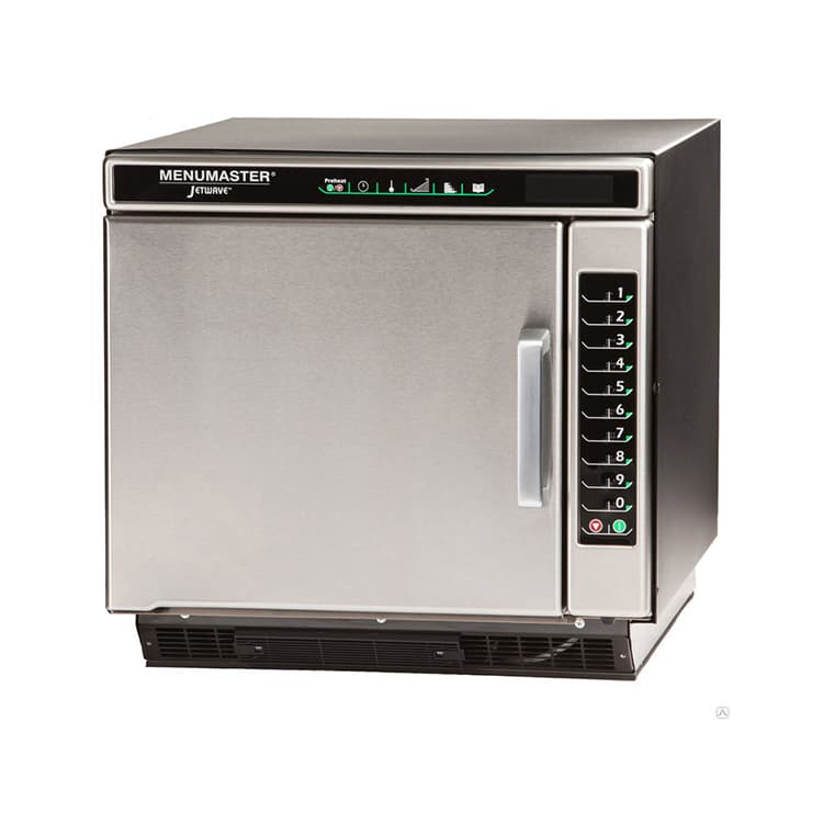 Печь комбинированная Menumaster (СВЧ+конвекция) JET514