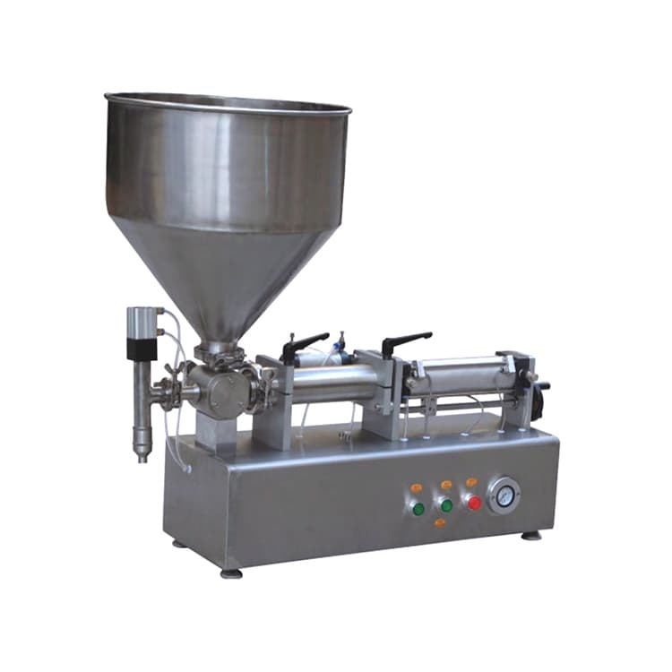 Дозатор поршневой Hualian Machinery PPF-500T