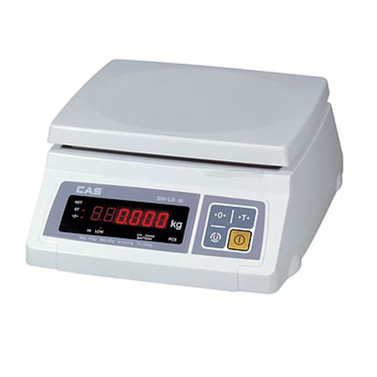 Весы порционные Cas SWII-5 (DD)