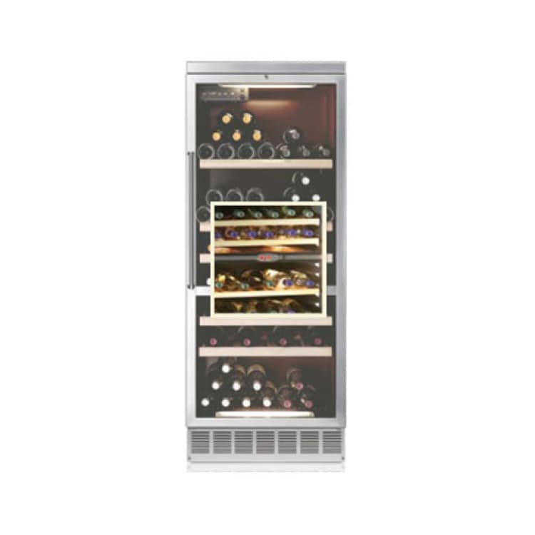 Винный шкаф IP Industrie CIS 301 CF D