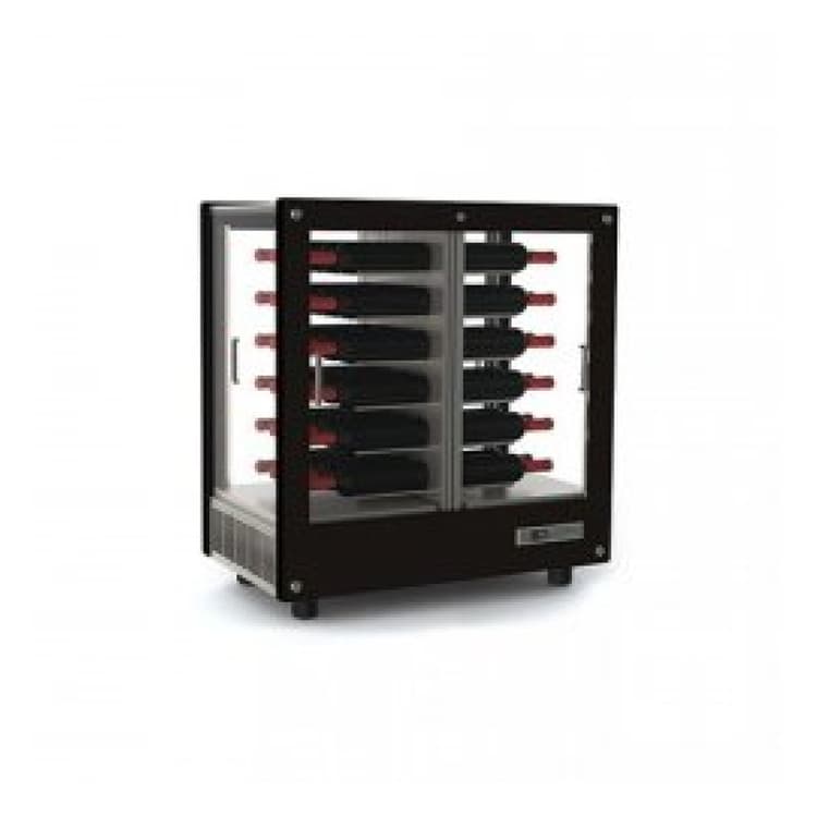 Винный шкаф Expo TV20V ЦВЕТА D1 D2