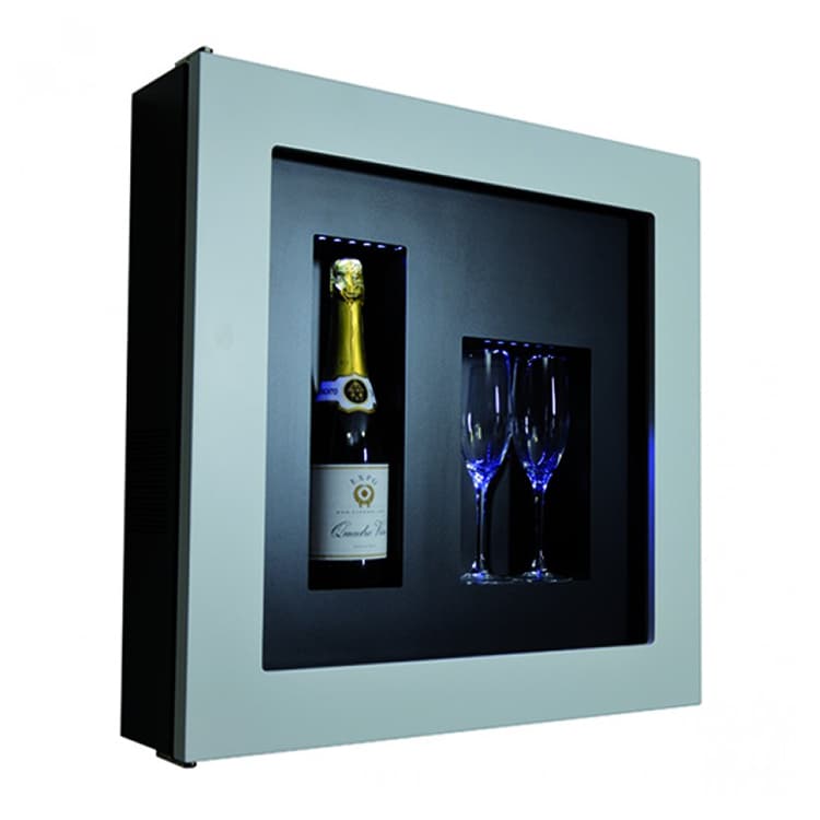 Настенный винный модуль-картина Expo QV12-N1051B