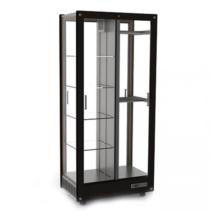 Витрина для колбас Expo TS10S Цвета D1 D2