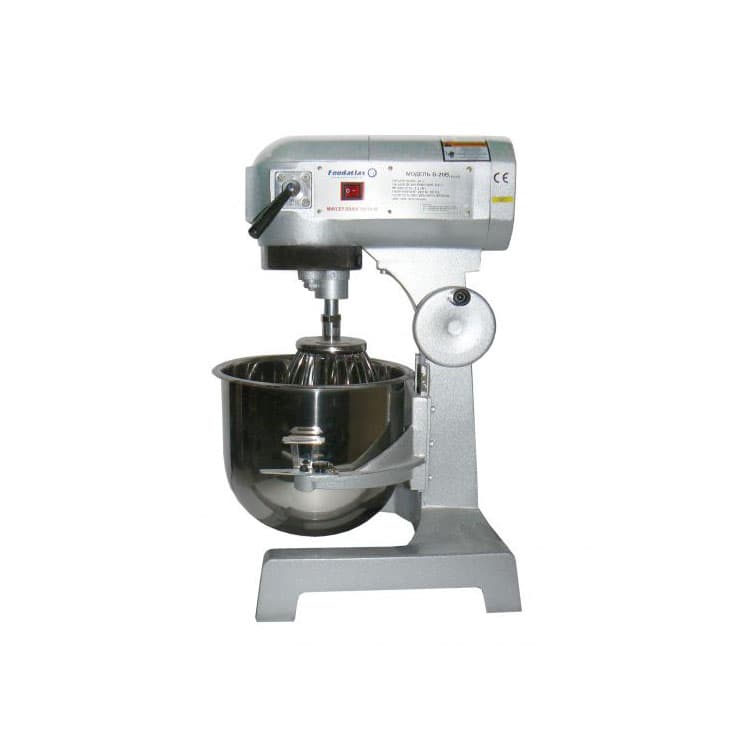 Миксер планетарный FoodAtlas B-20B Eco