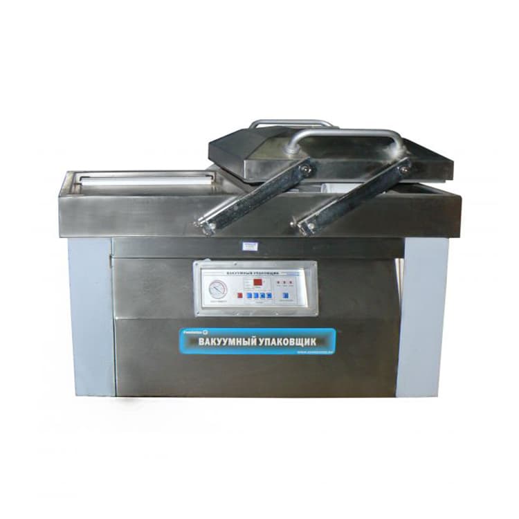 Вакуумный упаковщик FoodAtlas Eco DZ-500/2SD
