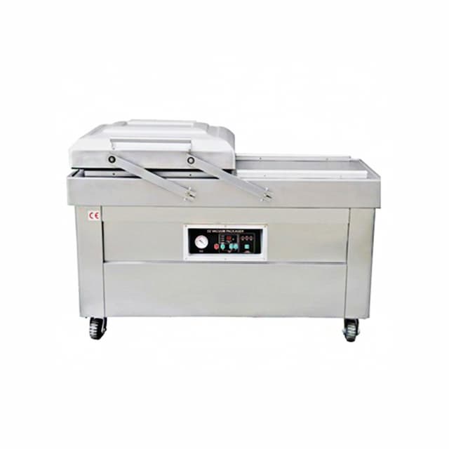 Вакуумный упаковщик FoodAtlas Pro DZ-400/2SB