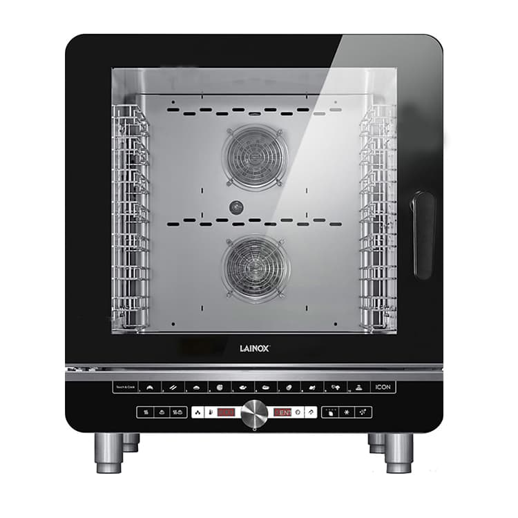 Пароконвектомат Lainox ICET071+ILCS2+ISC04+IVR02