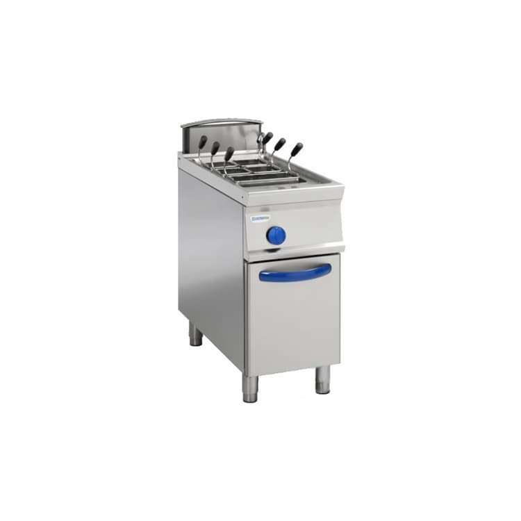 Макароноварка 900 серии TECNOINOX CP4FG9 313070 газ