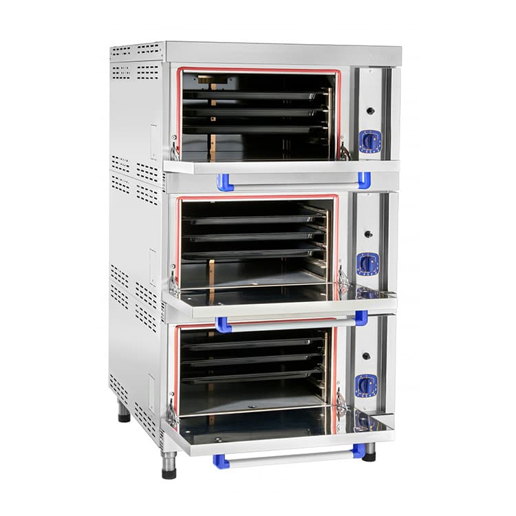 Шкаф жарочный газовый Чувашторгтехника ШЖГ-3