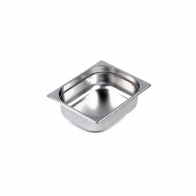 Гастроемкость HURAKAN HKN GN 1/2-100