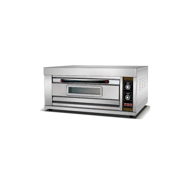 Печь хлебопекарная электрическая ярусная FoodAtlas HEO-12